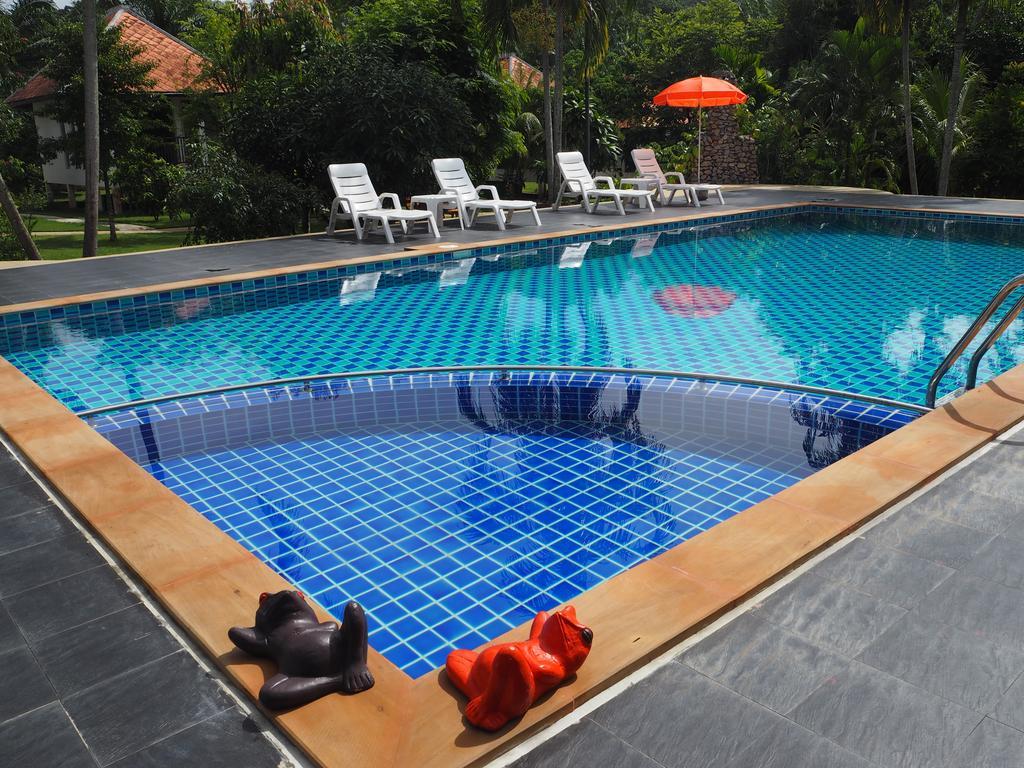 Supsangdao Resort Ao Nang Exterior foto