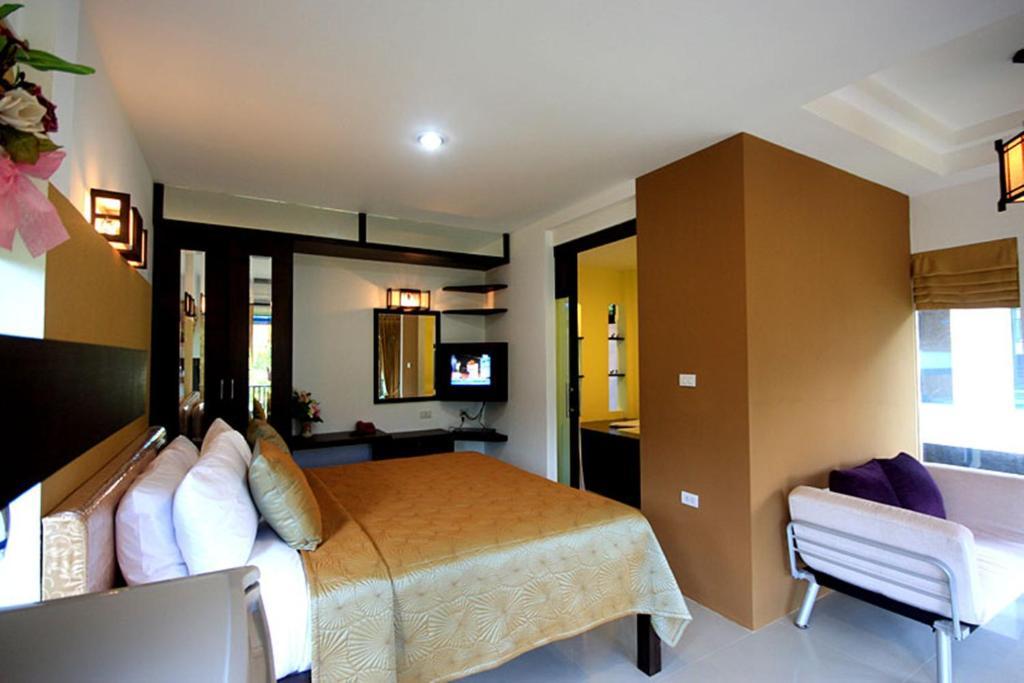 Supsangdao Resort Ao Nang Habitación foto