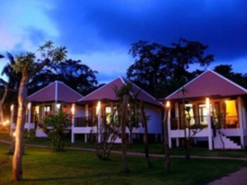 Supsangdao Resort Ao Nang Exterior foto