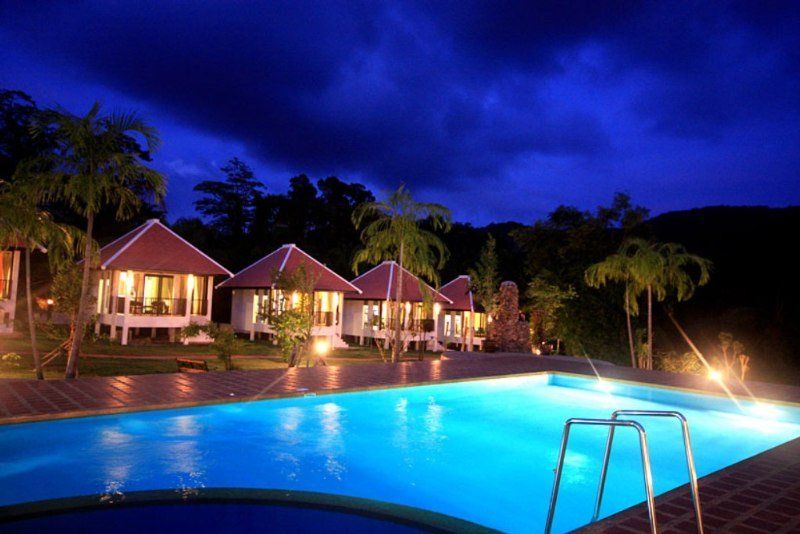 Supsangdao Resort Ao Nang Exterior foto