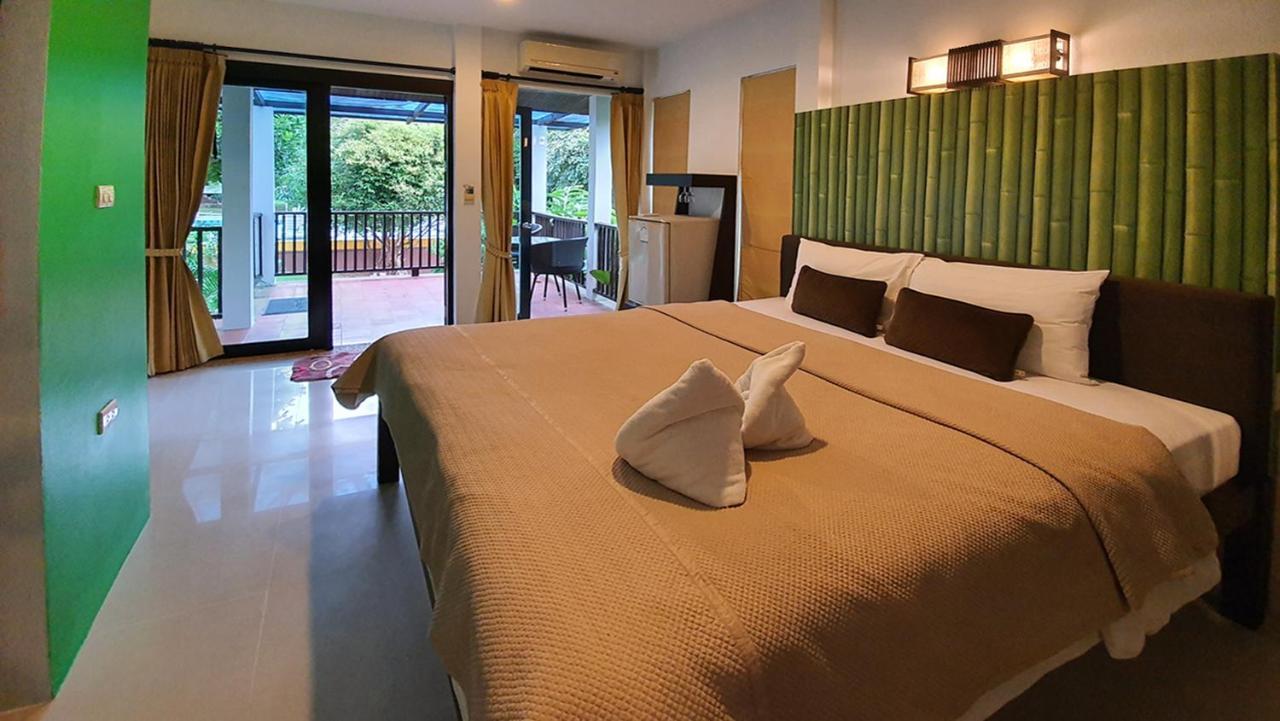 Supsangdao Resort Ao Nang Exterior foto