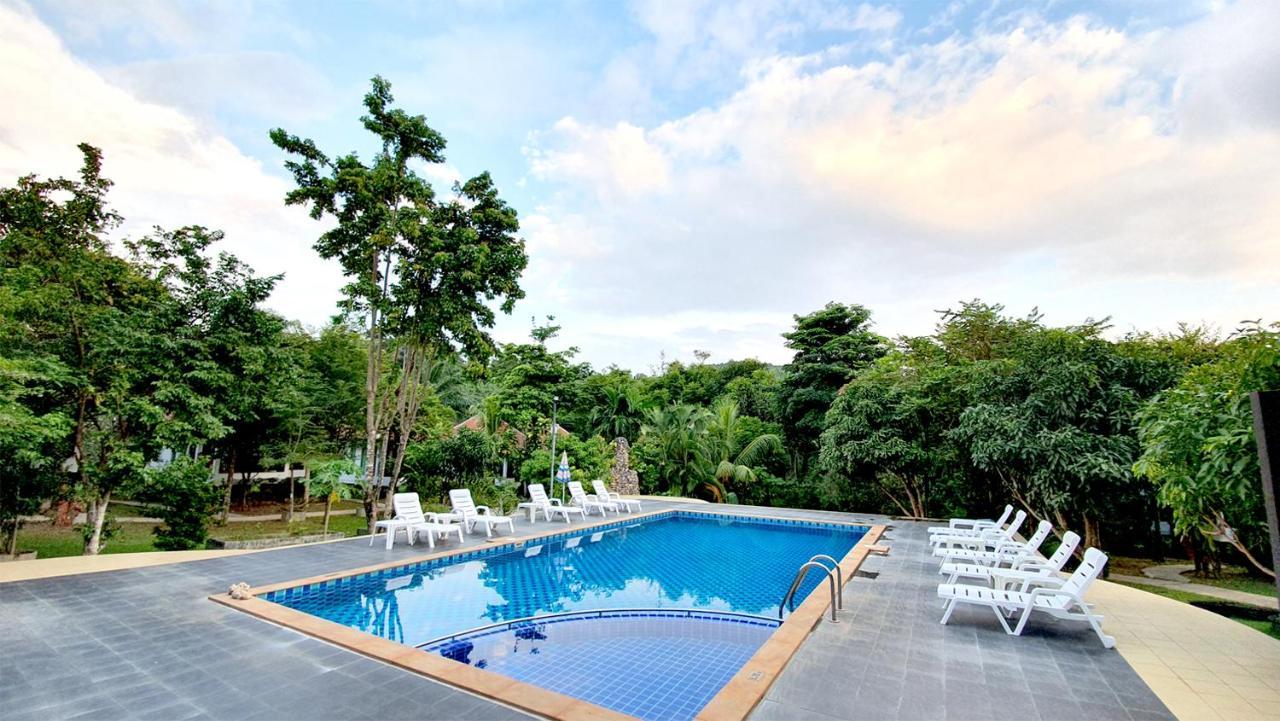 Supsangdao Resort Ao Nang Exterior foto