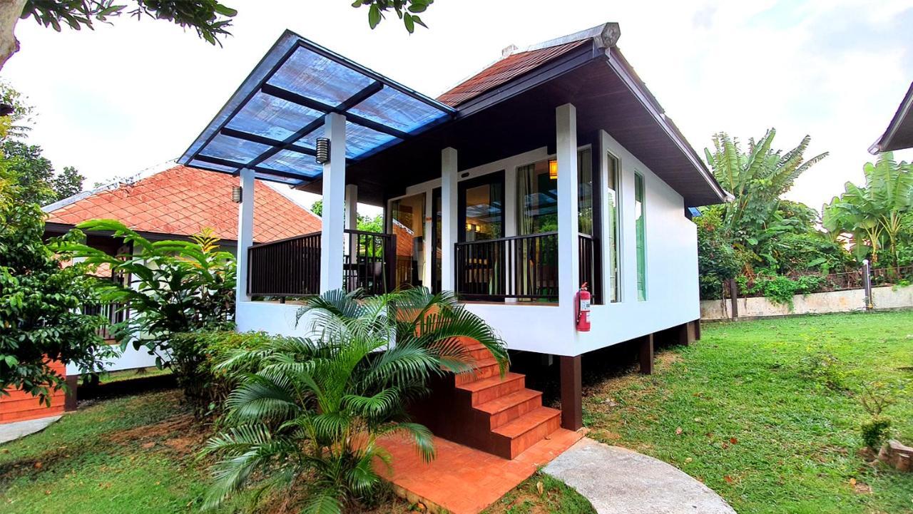 Supsangdao Resort Ao Nang Exterior foto