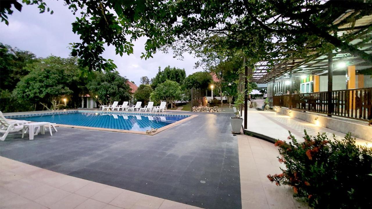 Supsangdao Resort Ao Nang Exterior foto