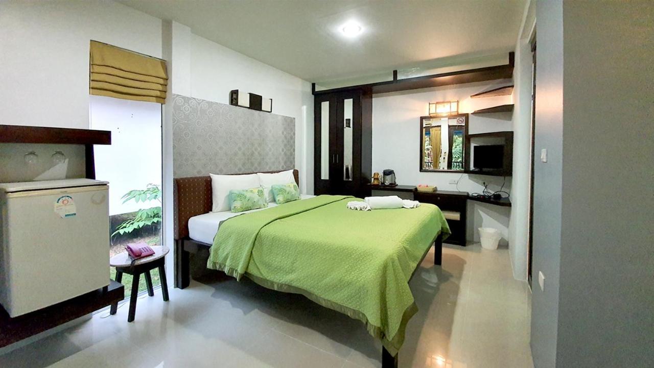 Supsangdao Resort Ao Nang Exterior foto